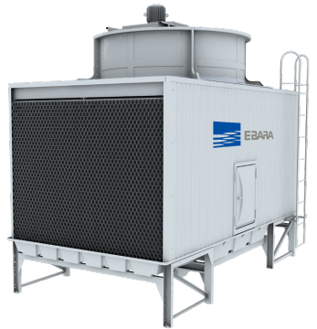 Industrial Ammonia Cooling Tower Evaporative Condenser Price