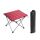 Aluminum folding camping tables outdoor use