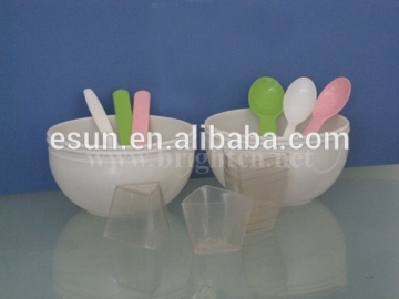 PLA tableware