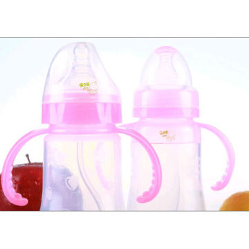 silicone baby bottle holder