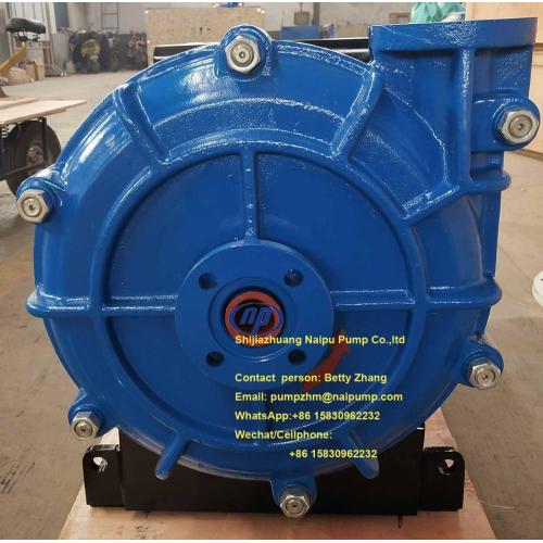 3/2D-HH high head slurry pumps