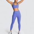 Set di leggings per yoga Set di allenamento fitness per donne