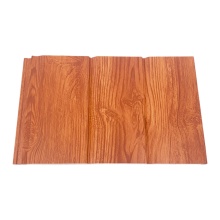 Composite Waterproof Wood Decorative Wall Cladding Panels