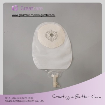 one system urostomy bag