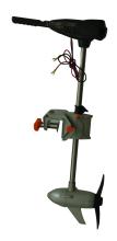 65lbs Outboard Motor 24V DC Electric Boat Engine
