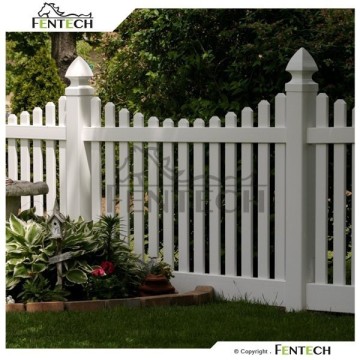 Uv Proof Front Yard Fence, Picket Fence