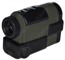 Cool! Dontop Optics 6X24 400m Laser Rangefinder Device for Golfing (LR040WG)