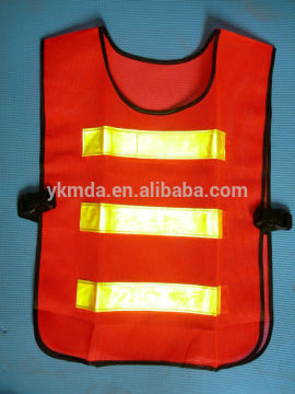 EN471 standard blue reflex safety vest