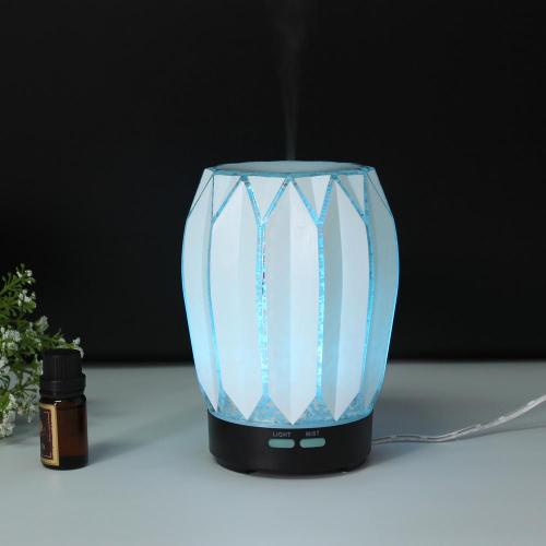 2018 100ml New Glass Diffuser Ultrasonic Aromatherapy