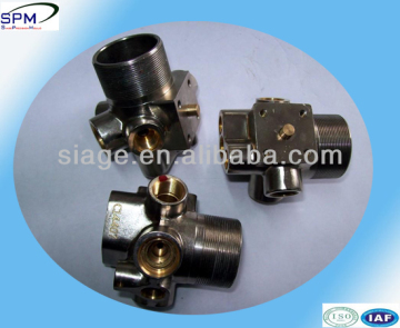 copper cnc machining services supplier