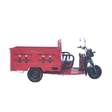 Rural Farm Freight New Energy Tricycle
