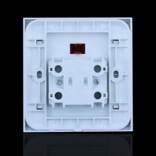 20a wall switch back side