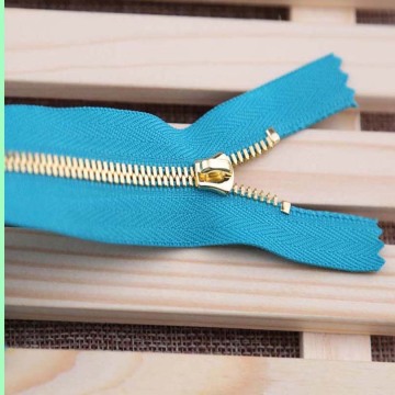 11 Inch close end zipper for home textile