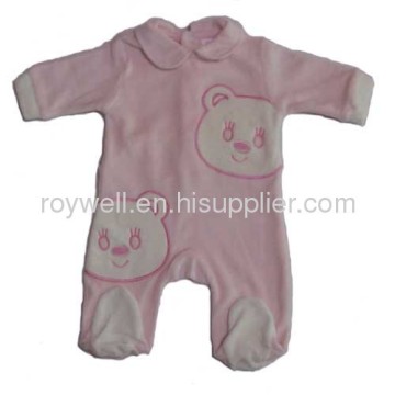 100% Cotton Long Sleeve Infant Bodysuit?