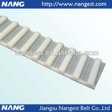 PU timing belt for packing machine