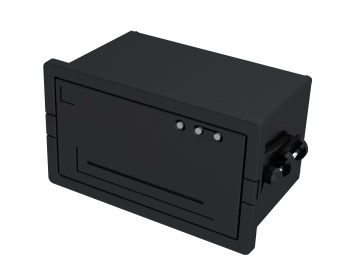 Dot matrix mini printer , Panel printer