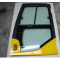 Pièces de pelle Komatsu PC200-7 Cabin Door