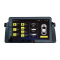 GPS BMW E46 Android-multimediaspeler