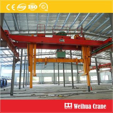 Aerated Concrete Overhead Crane