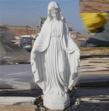 Handmade Best Quality virgin mary sculpture