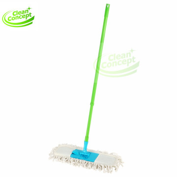 Double side chenille flat mop