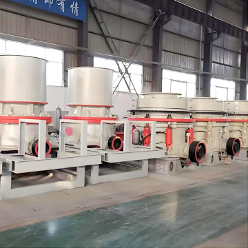 Mobile Cone Crusher Plant Cone Crusher Concave Mining Cone Crusher CS440