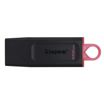 Kingston DataTraveler Exodia 256GB Black USB 3.2 Flash Drive