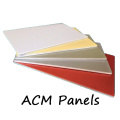 Алюминиевые композитные облицовочные панели Acm