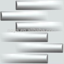 500*500mm white exteror easy installation decorative paintable 3d wall panel designs