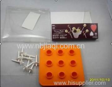 Silicone Lollipop Cake Mold/lollypop Mold/ Diy Mold Silicone Lollipop Cake Mold/cute Lollipop Cake Mold?