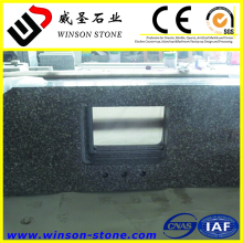 Chinese cheapest red pink granite Granite G664 bath vanity top kitchen countertop for sale