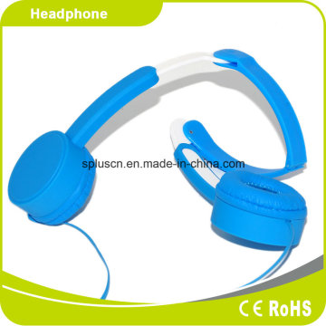 Free Samples High Cost Effective Promotional Foldable Computer Stereo Headphone Eeb8459