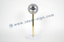 Wave Board Candy LED Edge-Lit Sign , Indoor LED Acrylic Edg