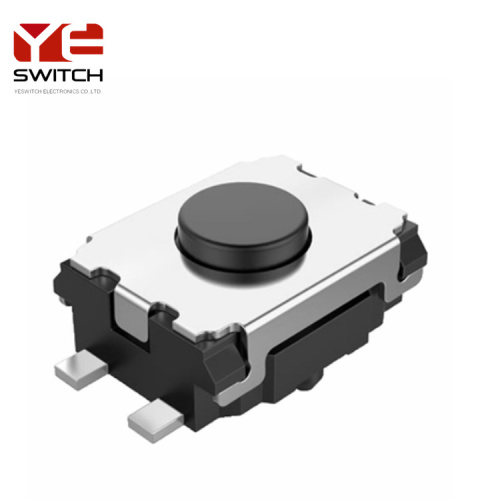 Vertical Push Straight Button Tact Switches