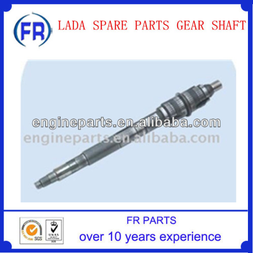 lada spare parts gear shaft