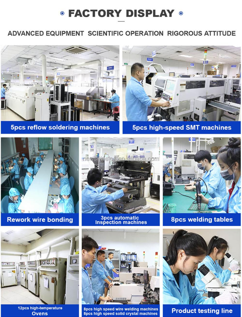 Factory High Quality 7 segment 3 digit led bright 7 segment led display 3 digit 0.56 inch seven segment led Panel display
