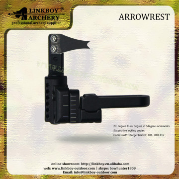 linkboy LBC011-2A archery arrow rest for outdoor hunting