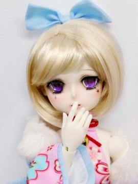 BJD MOMO 41cm Girl Ball Jointed Doll