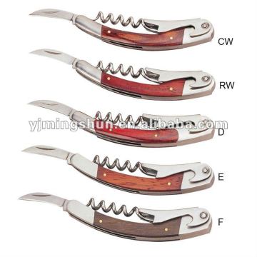 wine opener corkscrews