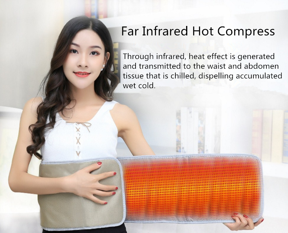 Multi-functional heating belt electric household heating belt hot compress belt