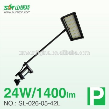 pop up display led light,led arm exhibition light SL-026-05-42L