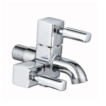 Hot Sale Chrome Brass Rain Shower Concealed Shower Mixer For Bathroom