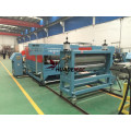 Machine de tuile de toit en plastique PVC+ PMMA/Asa Wave/Glaze