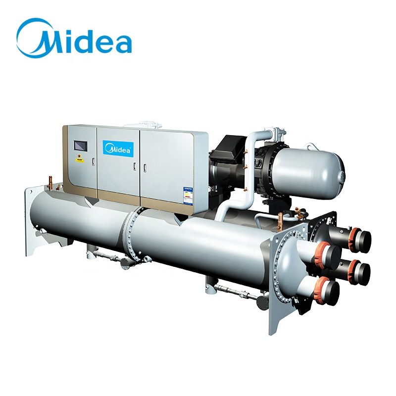 Midea Ceiling Exposed Duct Type Fan Coil Unit For Hotel