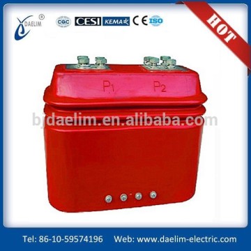 electric equiments 40.5kv 5A epoxy voltage transformer