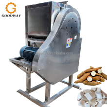 Automatic Cassava Cutting Machine for Tapioca Chips and Dried Cassava Chips Production Line