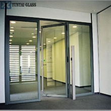 Toughened 90 Minutes Fire Rated Glass for Building Windows and Doors