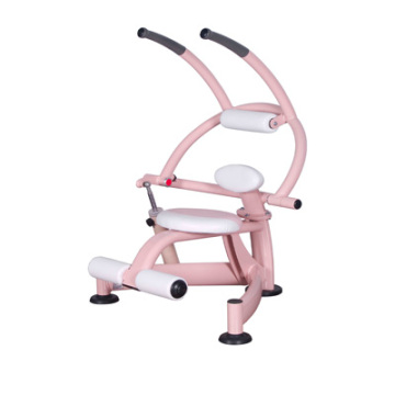 hydraulic exercise equipment