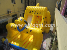 Lovely Scooby Doo inflatable slide for sale