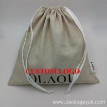 custom printed jewelry pouches